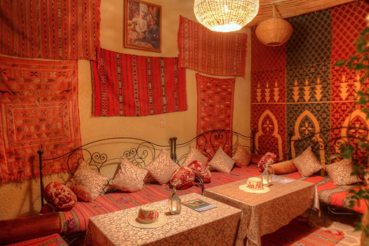 Dar Al Hamra Hotell Marrakesh Exteriör bild